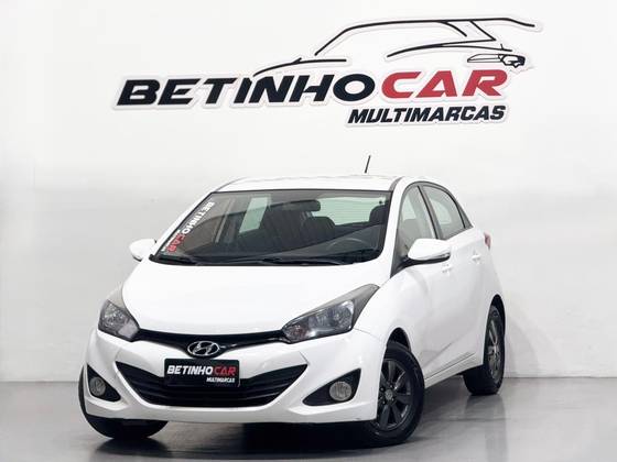 HYUNDAI HB20 1.0 COMFORT 12V FLEX 4P MANUAL